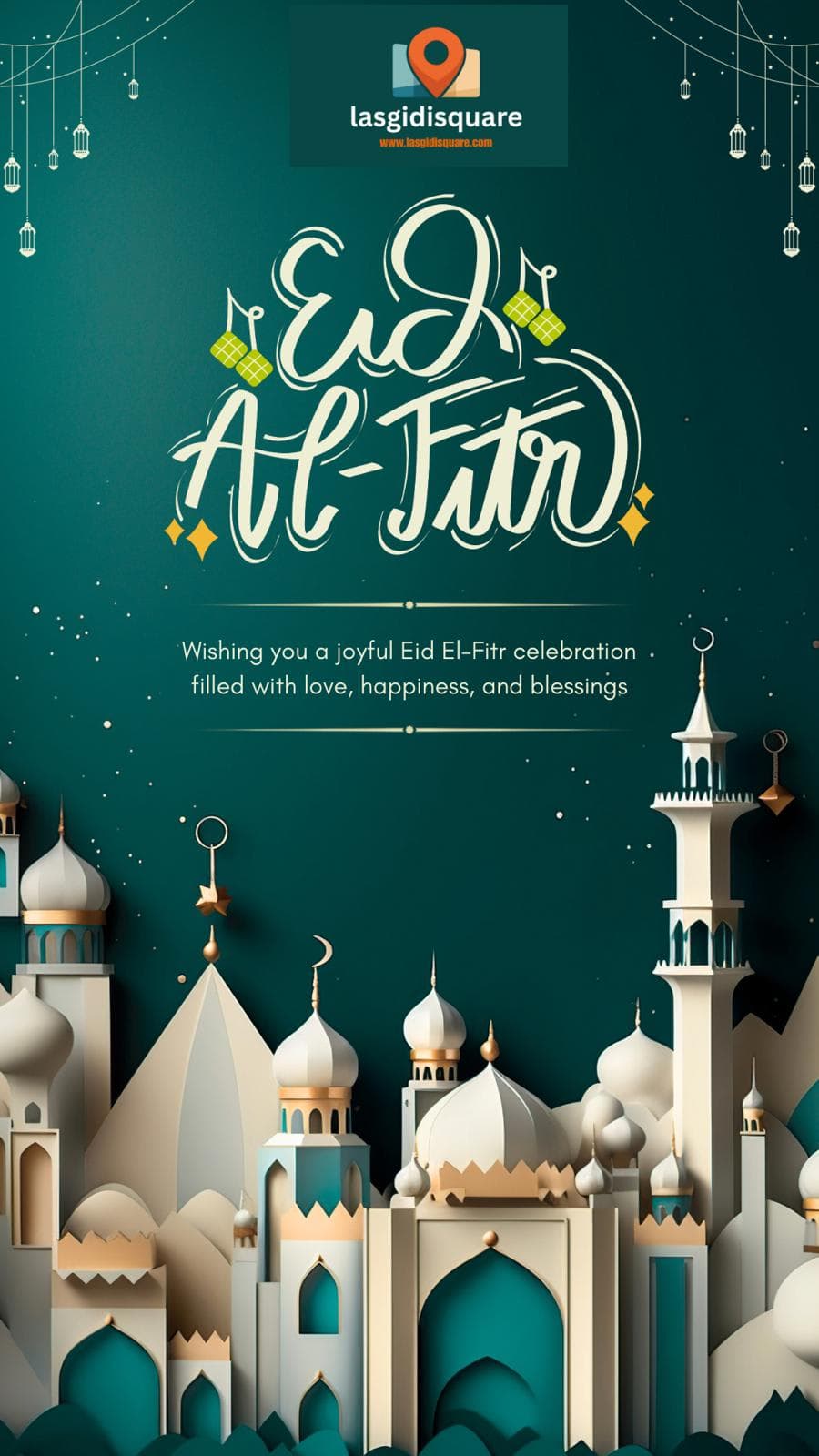 EID EL FITR IN LAGOS: When Faith Meets Festivity After 30 Days of Ramadan