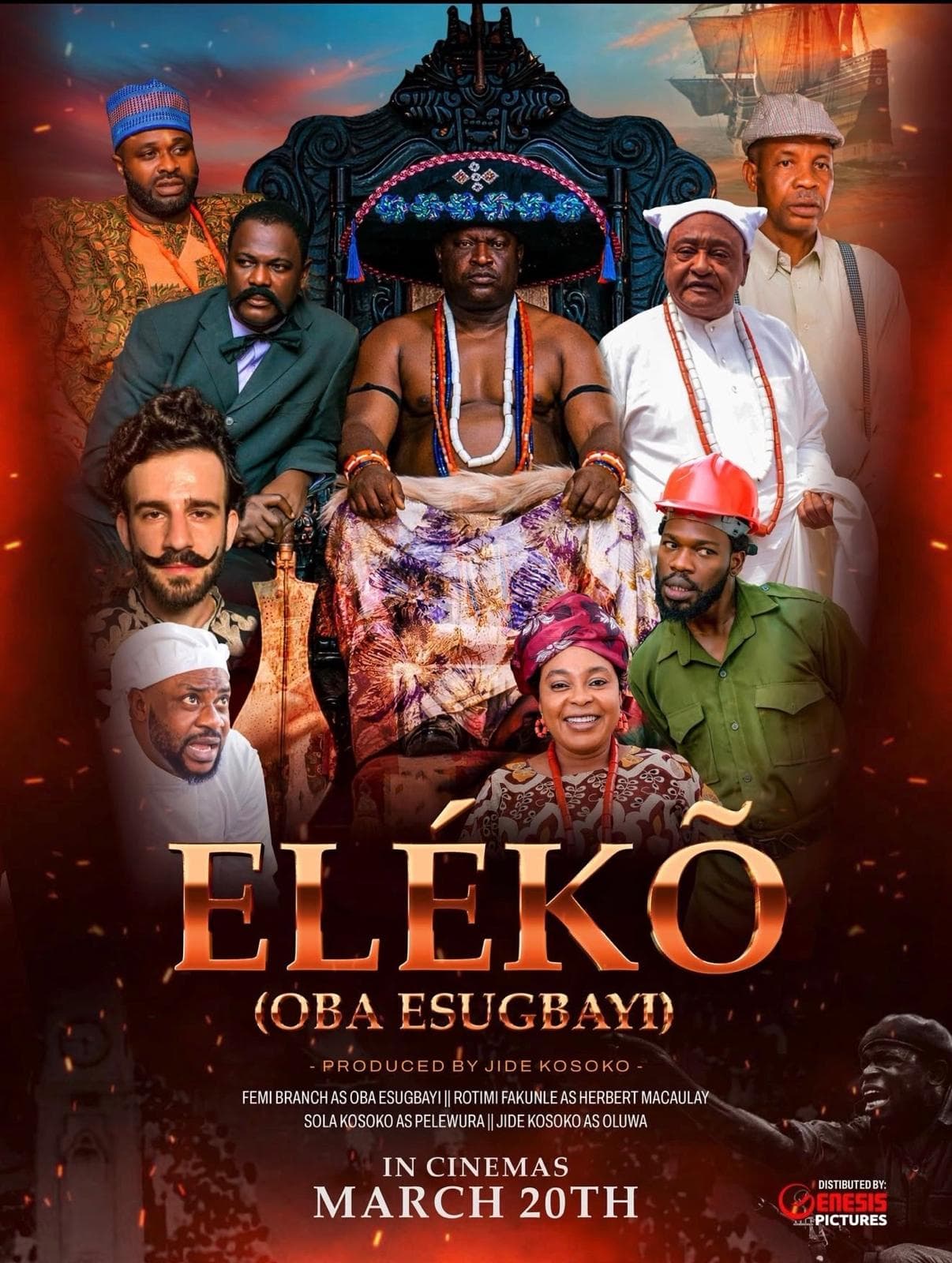 WHAT’S ON THIS WEEKEND IN LAGOS? The ÌRÈTÈ & ELEKO Meet‑and‑Greet Everyone Is Talking About