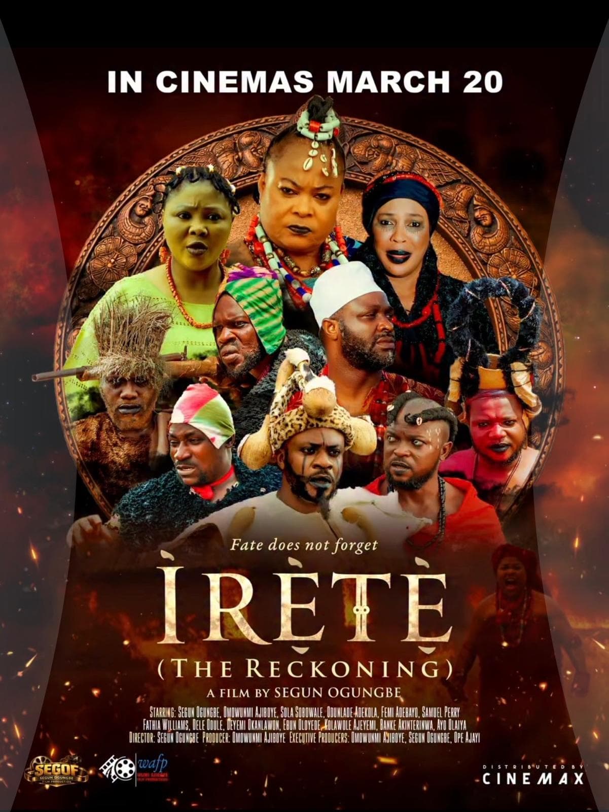 WHAT’S ON THIS WEEKEND IN LAGOS? The ÌRÈTÈ & ELEKO Meet‑and‑Greet Everyone Is Talking About - image 2