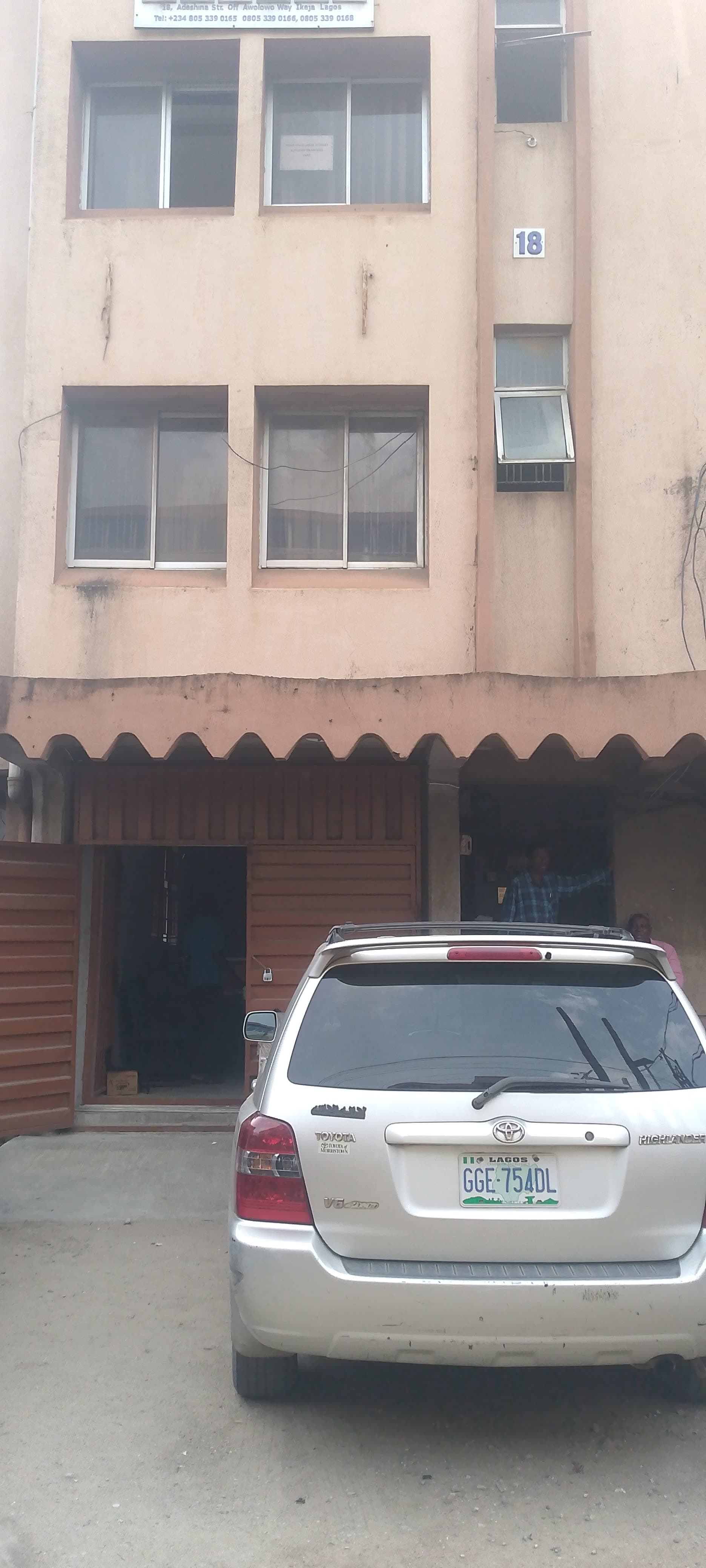 Stoneworks Limited  1