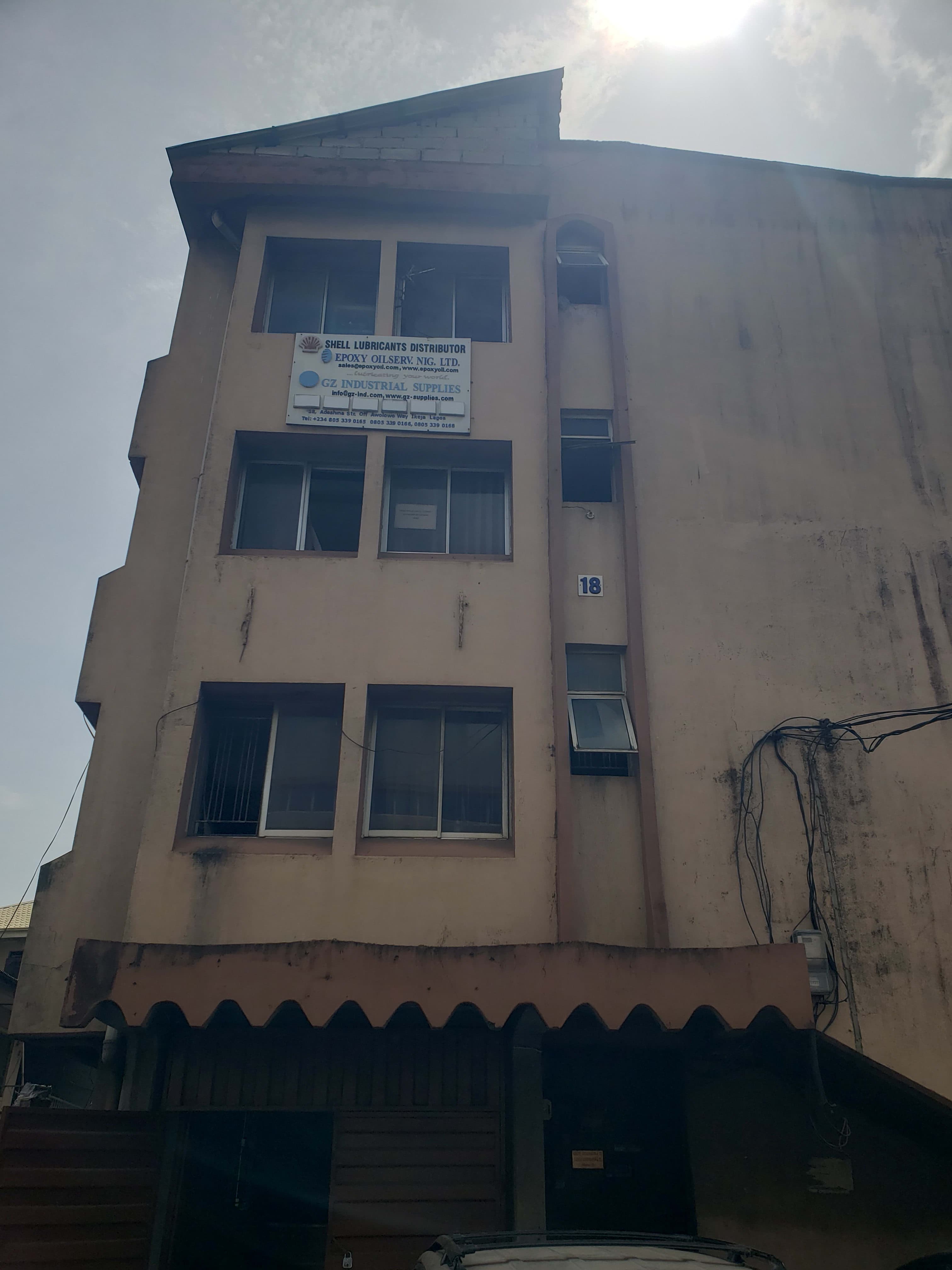 A. A. Daniel Chartered accountants 2