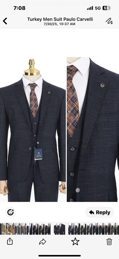 Perfect suit Affairs  3