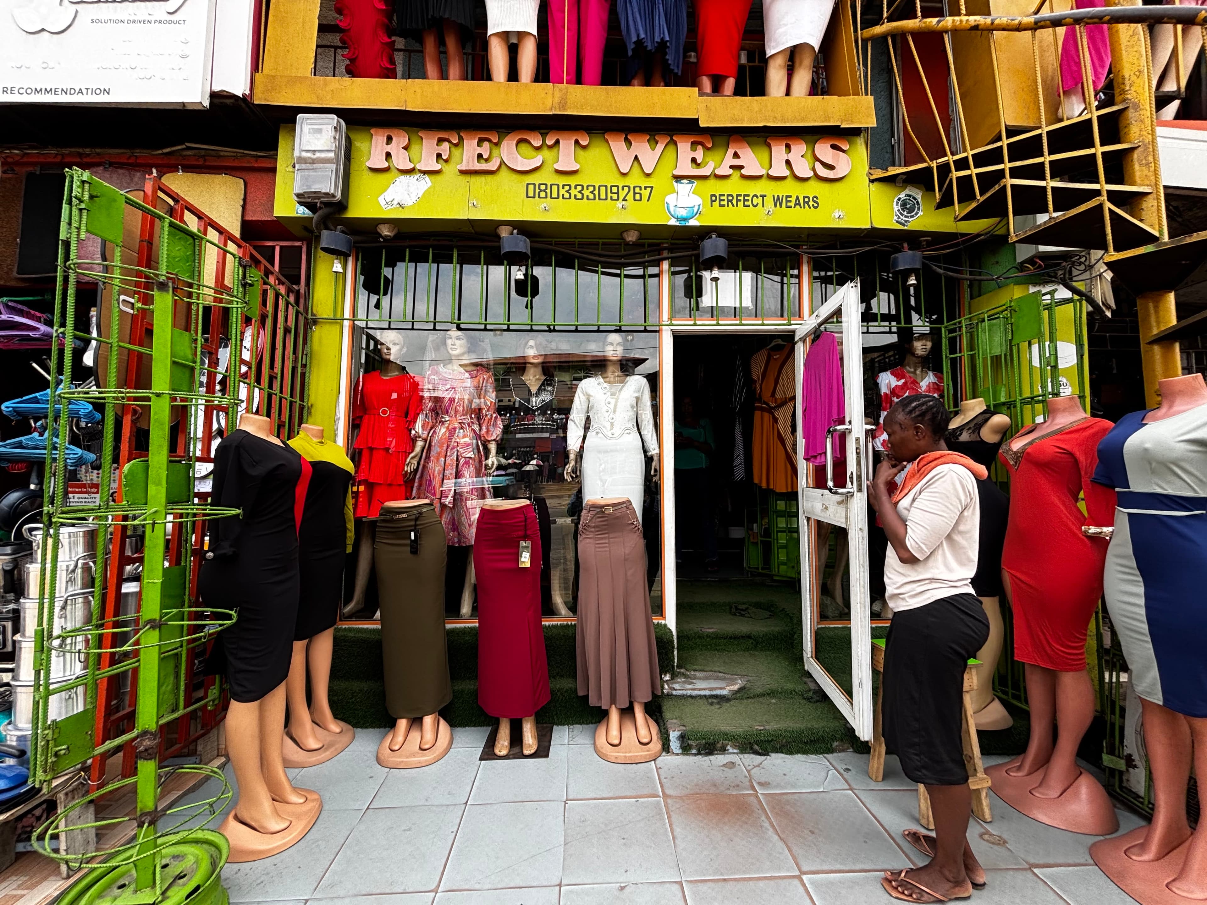 Perfect suit Affairs  6