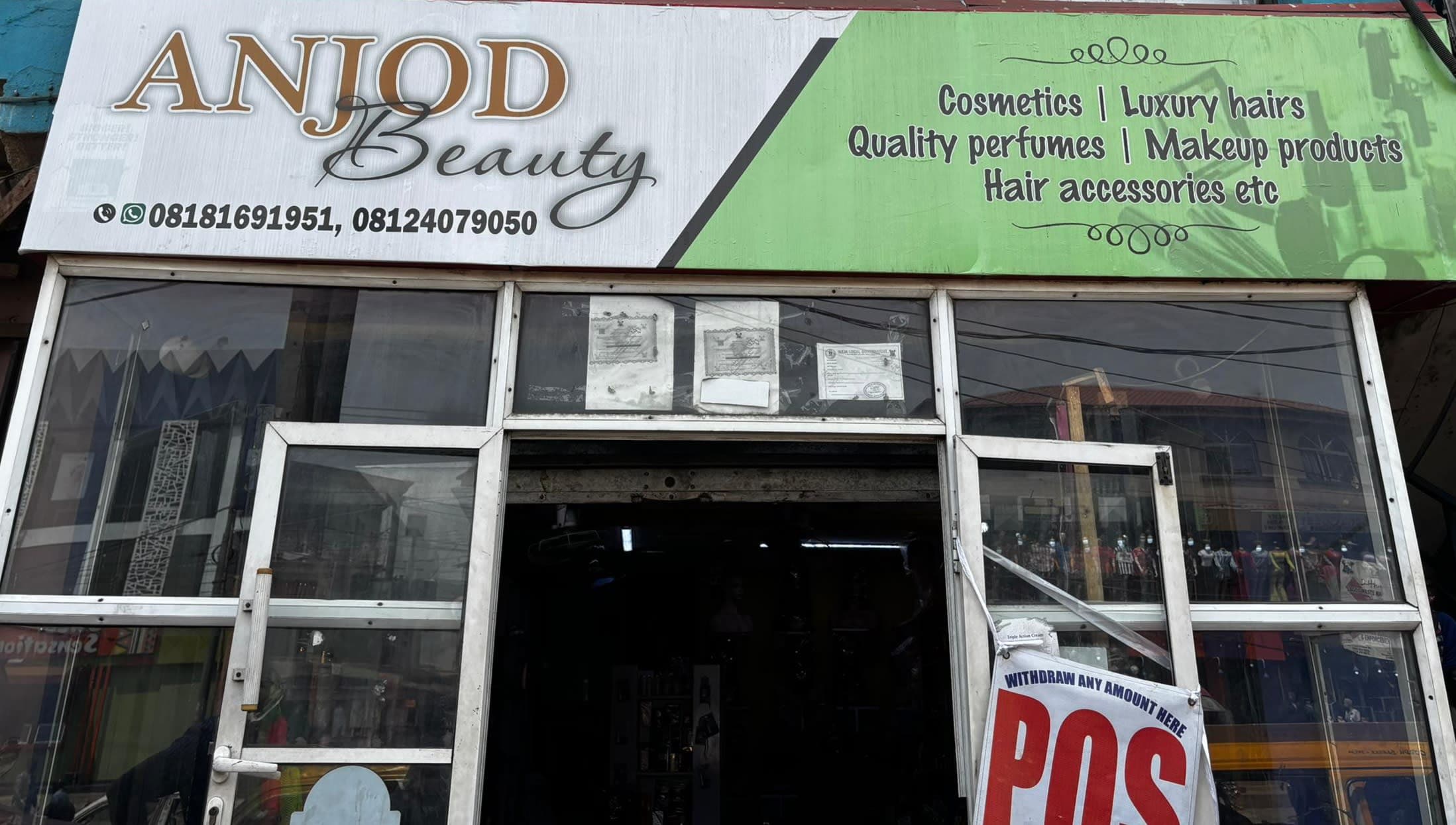 Anjod Beauty 1