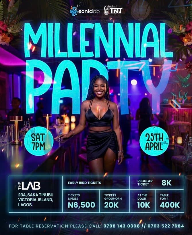 Millennial Party