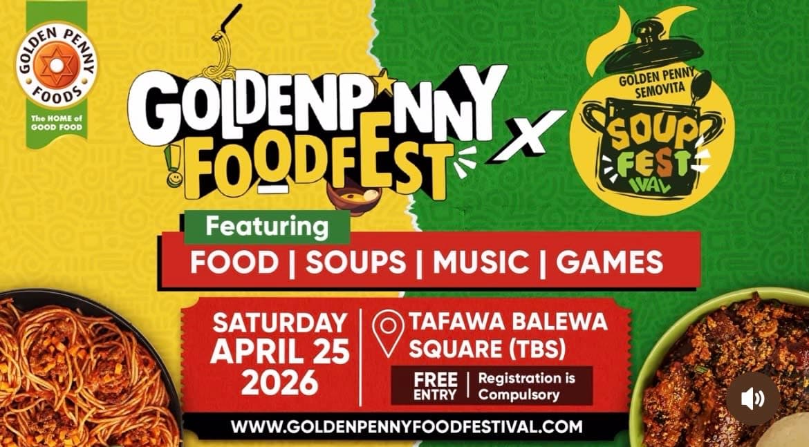 Golden Penny FoodFest x Soup Fest 1