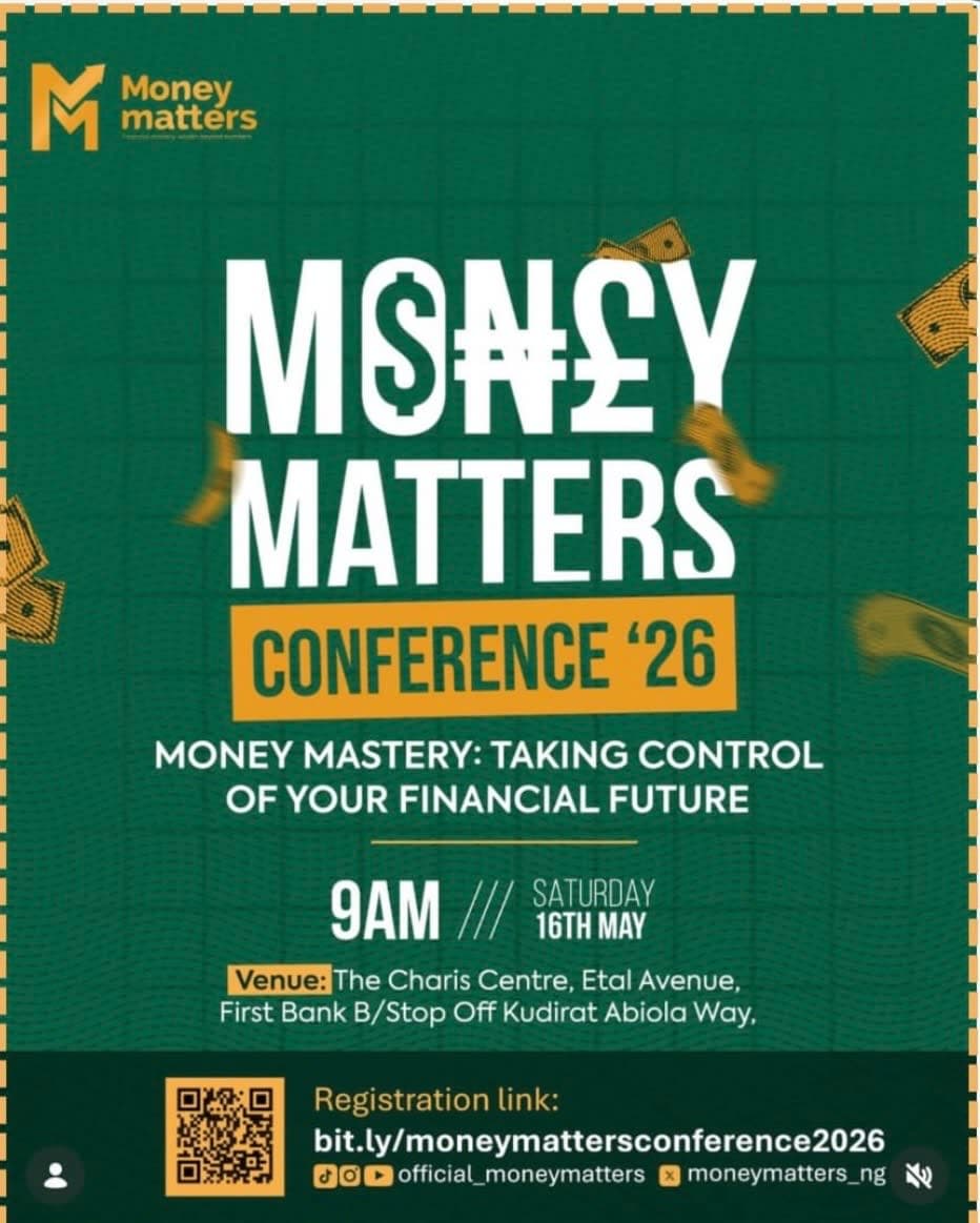 Money Matters Conference ‘26