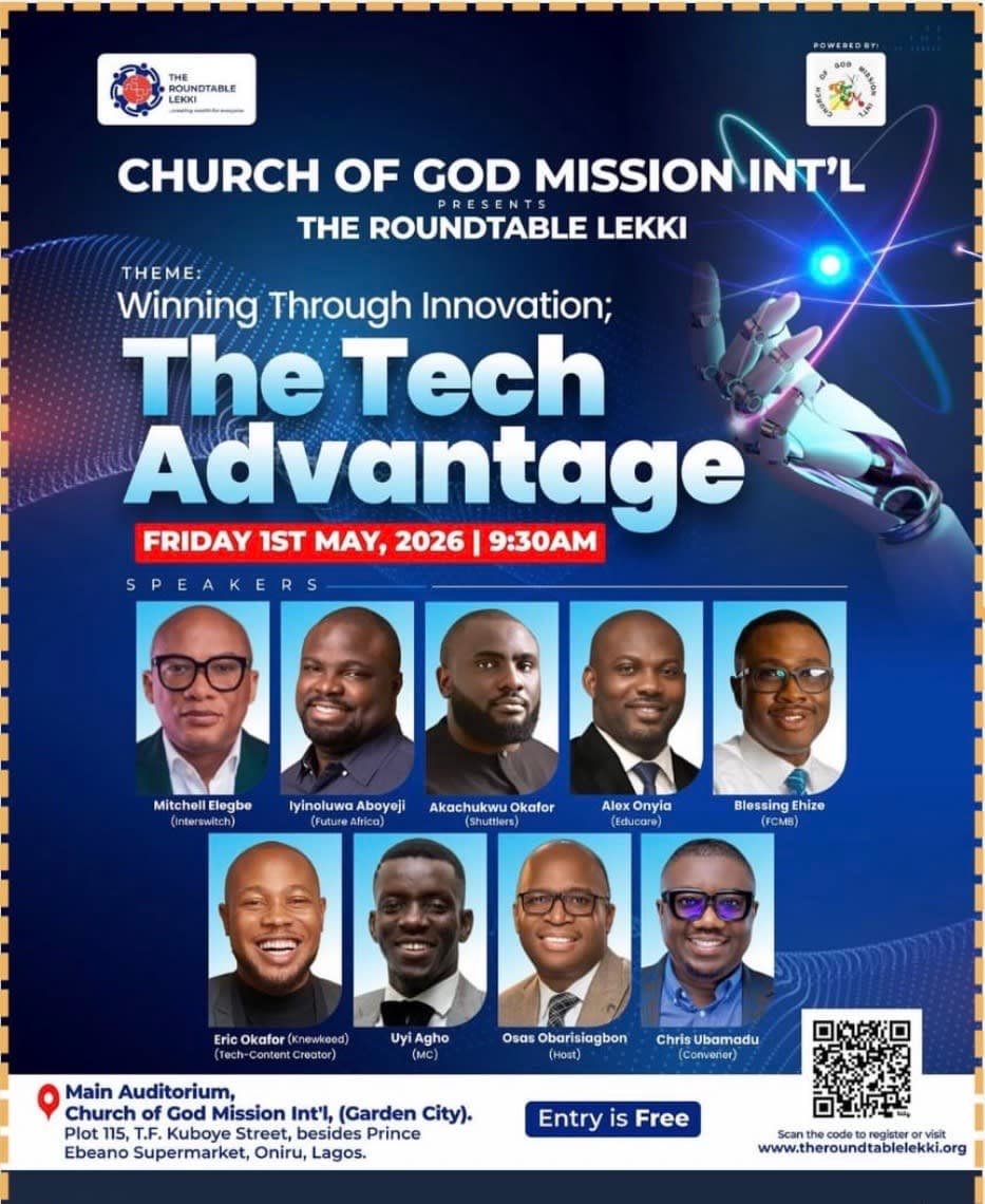 The Roundtable Lekki