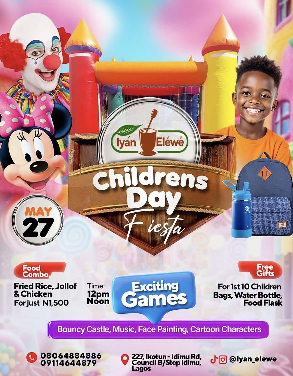 Children’s Day Fiesta