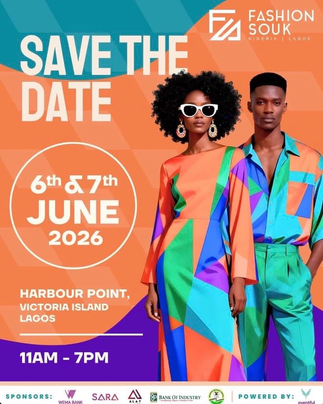 Fashion Souk Nigeria – Lagos