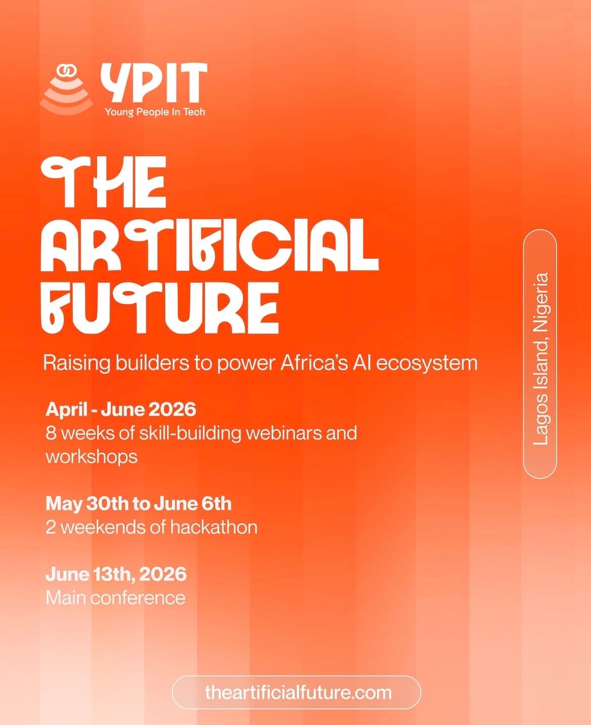 The Artificial Future