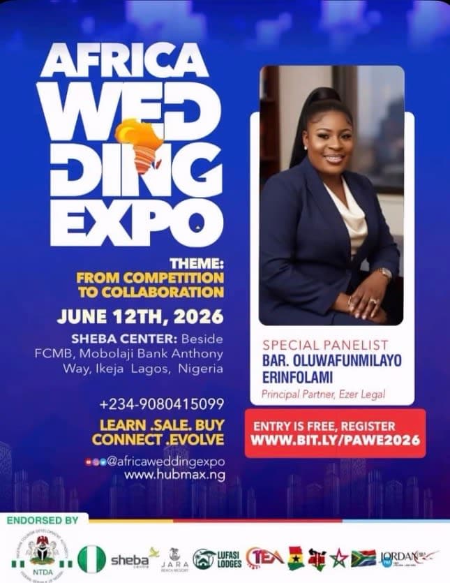 Africa Wedding Expo 2026