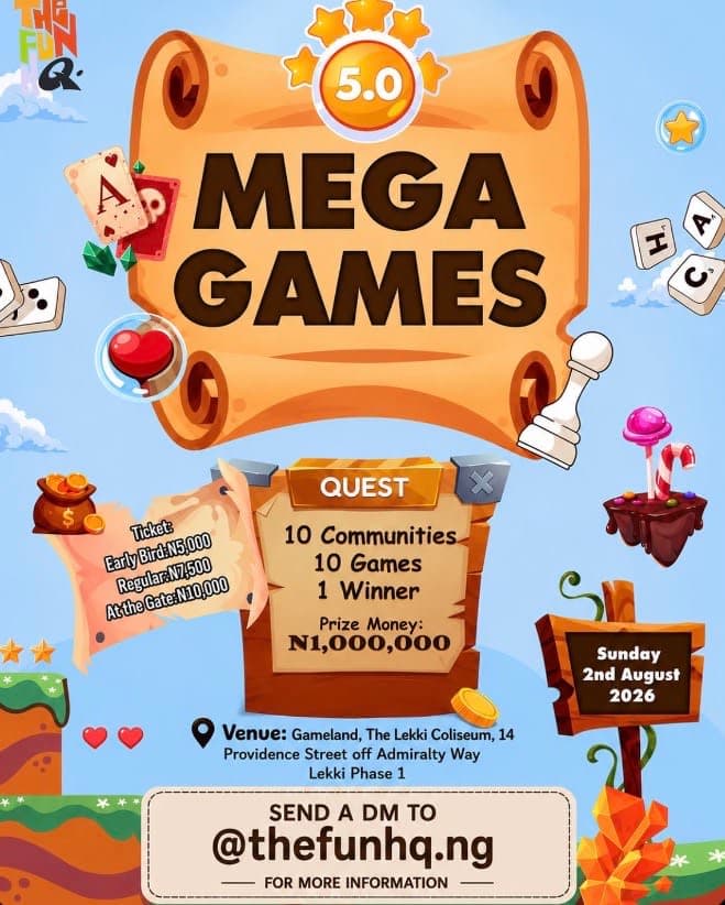 Mega Games 5.0