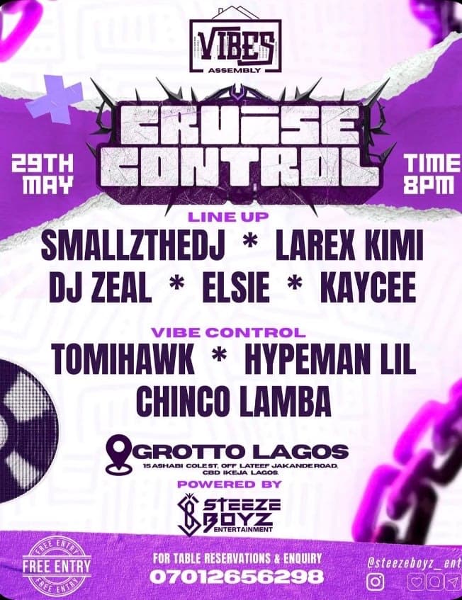 Cruise Control