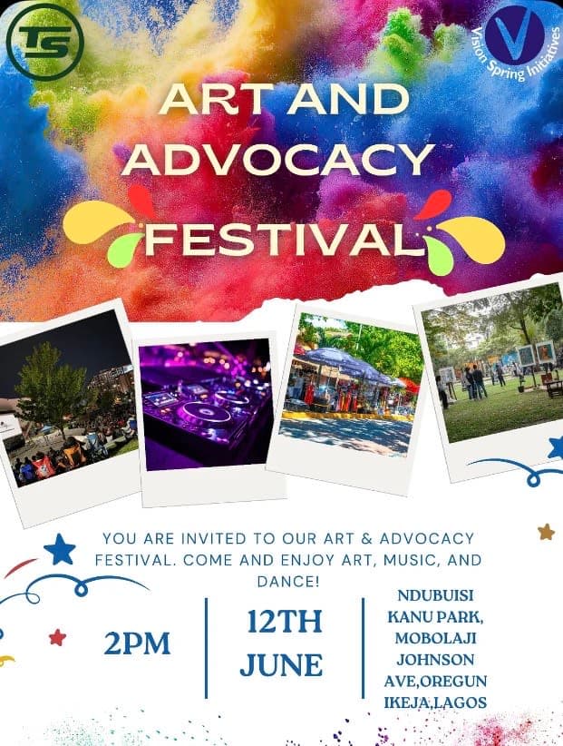 Art and Advocacy Festival