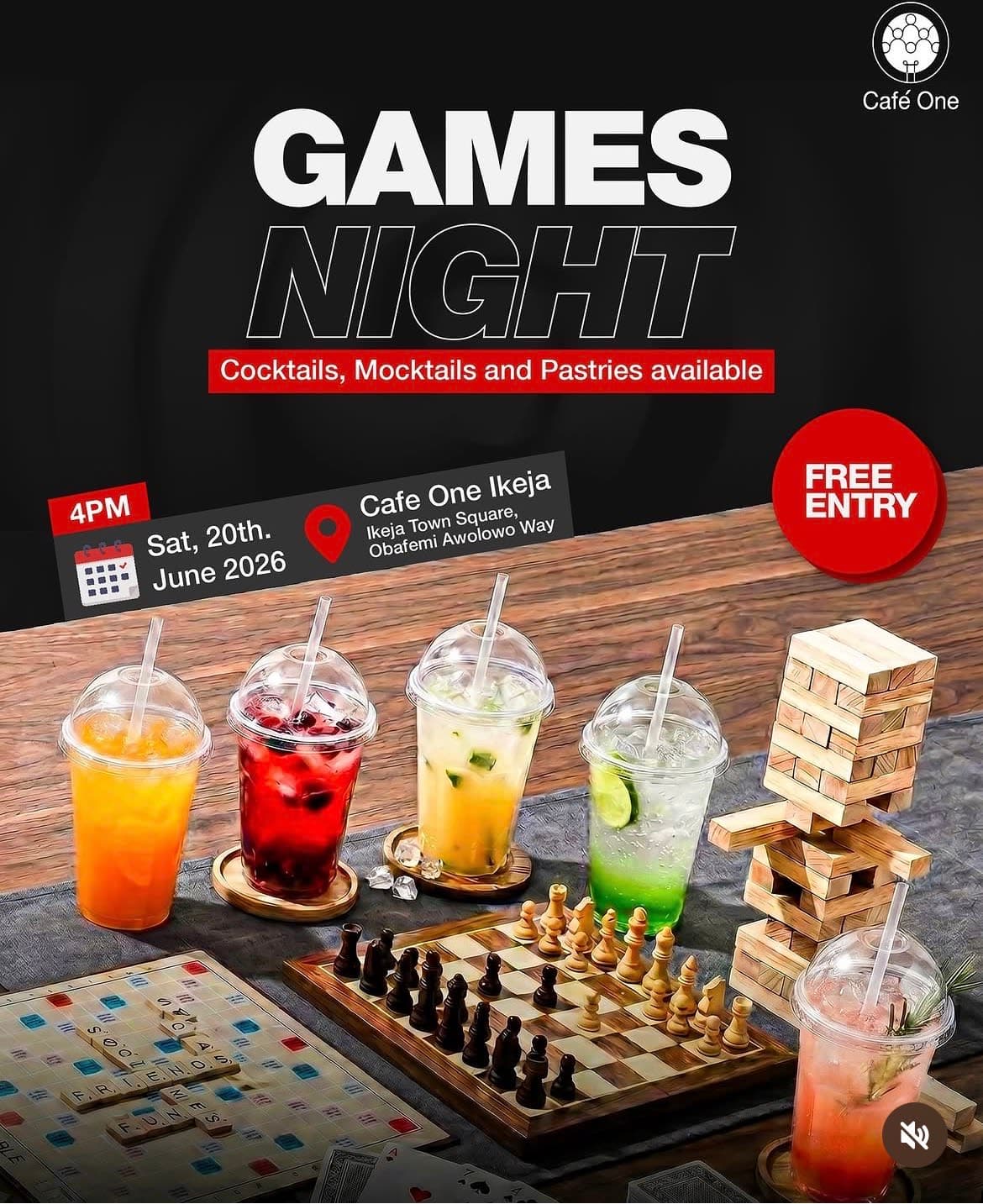 Games Night