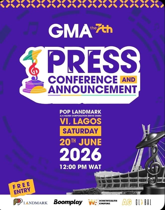GMA 7th Press Conference & Announcement