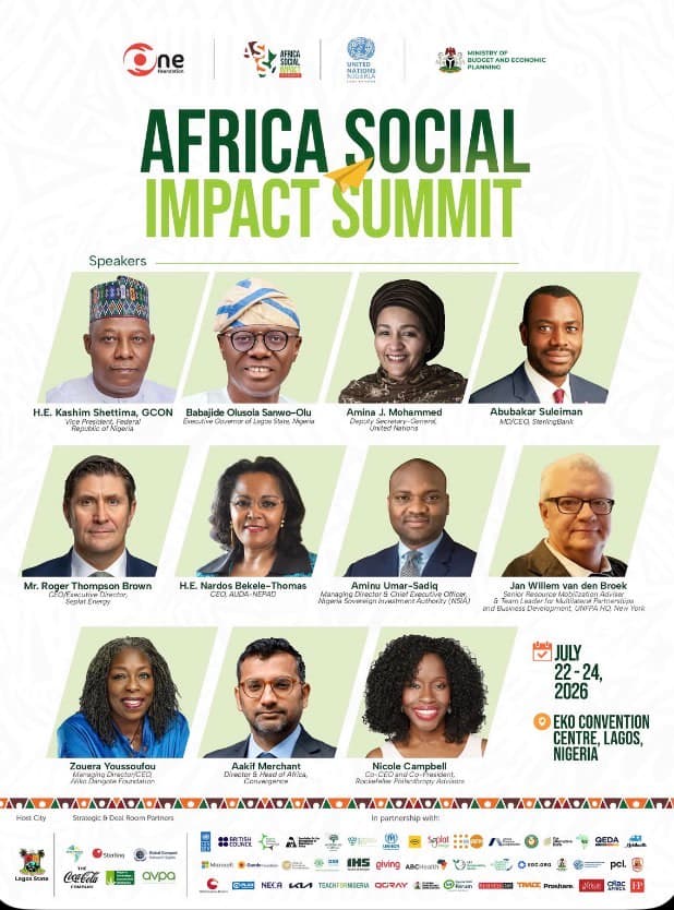 Africa Social Impact Summit 2026