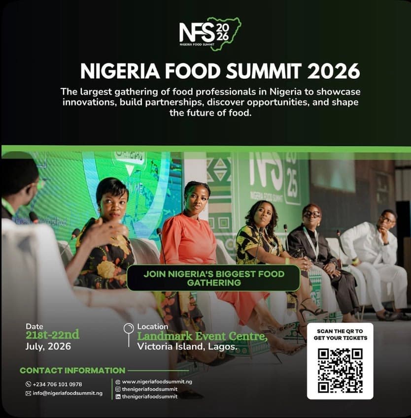 Nigeria Food Summit 2026