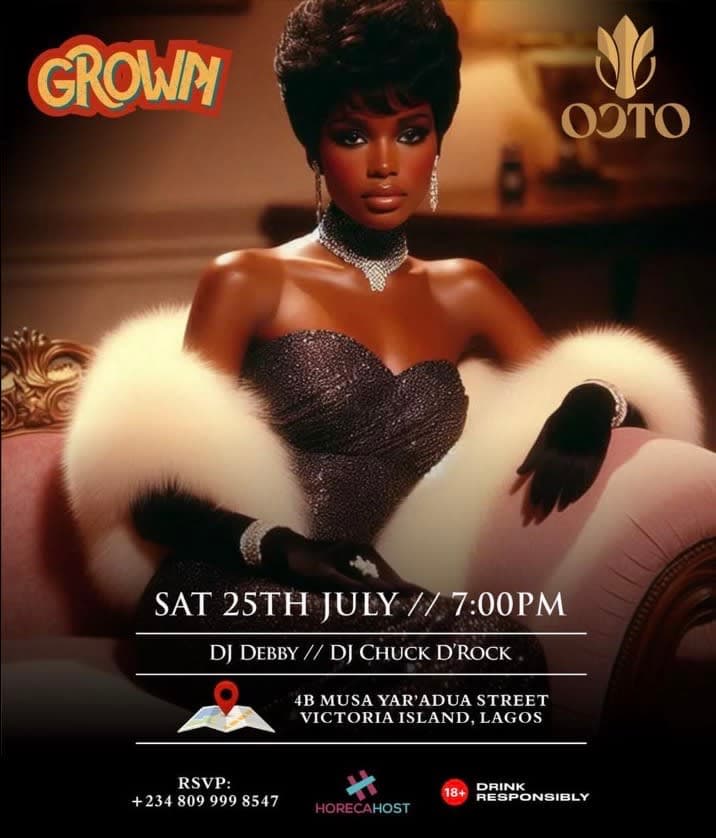 GROWN – OOTO