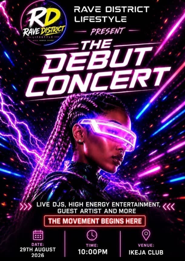 The Debut Concert